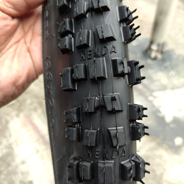 BAN LUAR KENDA KINETICS 26X2.35 BAN MTB KENDA KINETIC