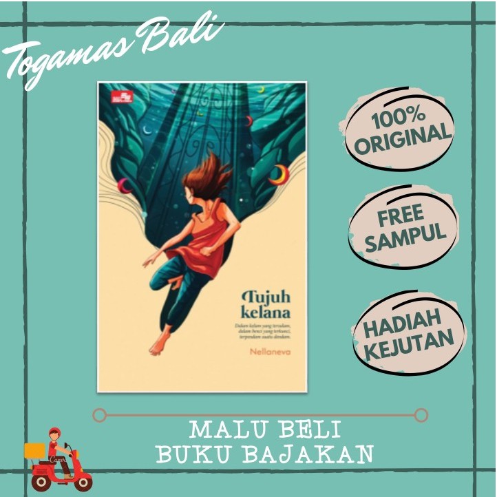 Novel Tujuh Kelana