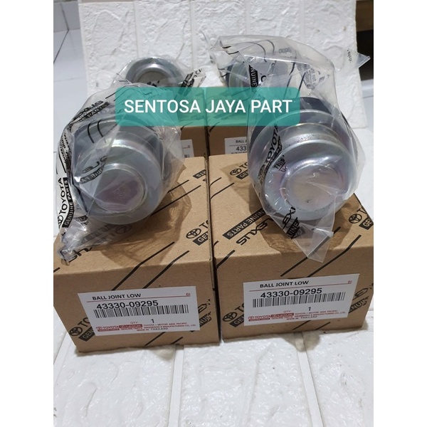 BALL JOINT INNOVA ATAS BAWAH 1 SET ORIGINAL