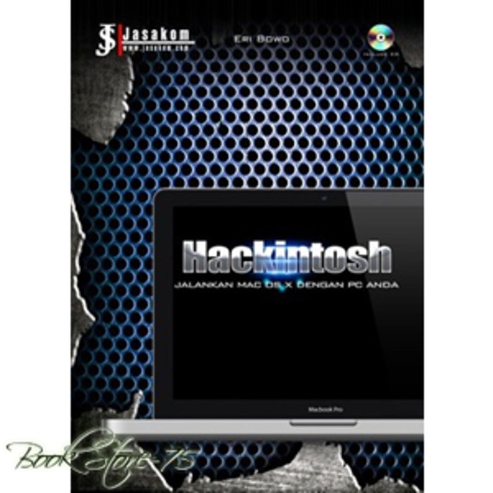 Buku Hackintosh   Jalankan Mac Os X Dengan Pc Anda  Eri Bowo  Jasakom