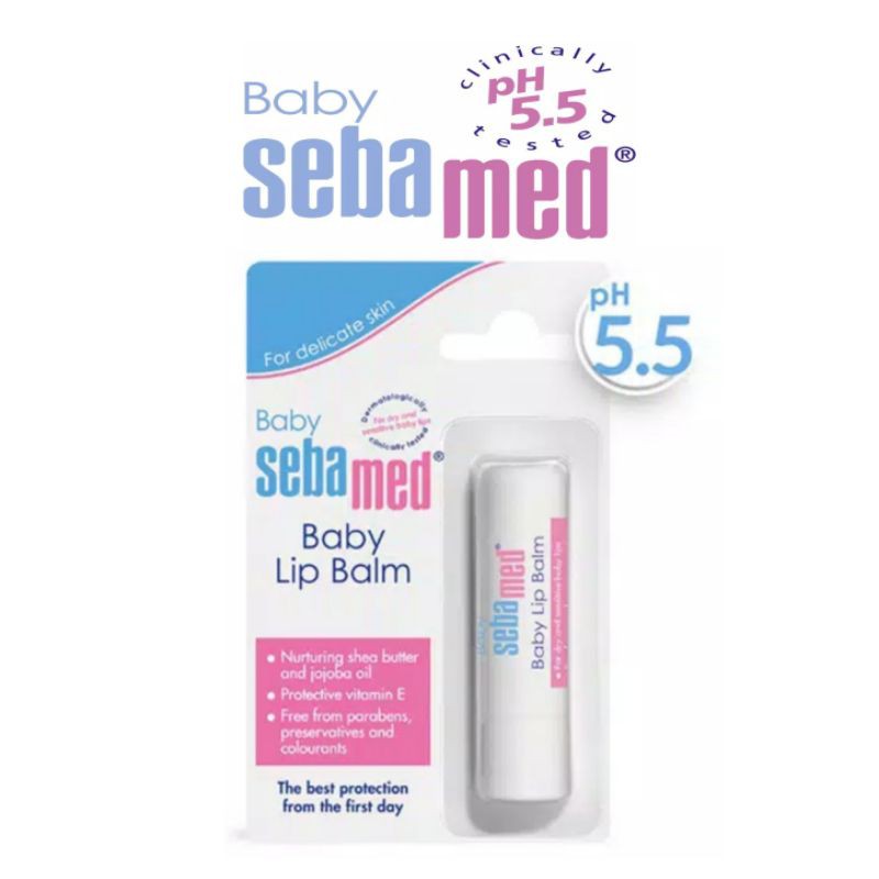 Sebamed Baby Lip Balm