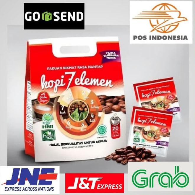 Kopi Radix Sinergi 7 Elemen Hpai Asam Lambung, Promil, Ibu Hamil, Anak Kode 574