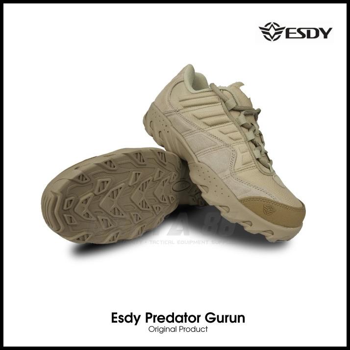 Sepatu Esdy Predator / Sepatu Tactical