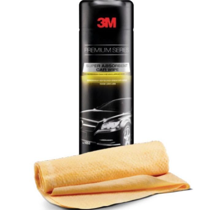 

Stock Ready Lap Chamois Murah Original Merk 3M (Kanebo 3M)
