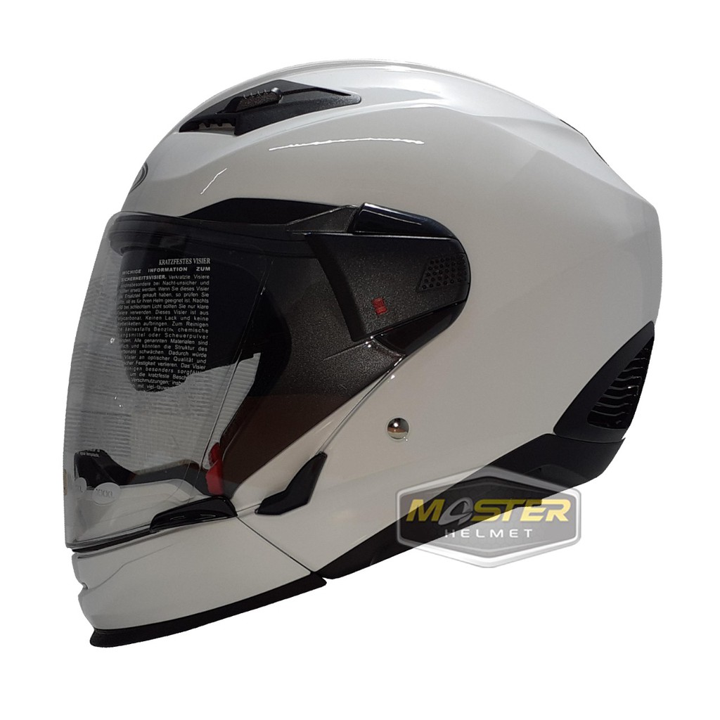 zeus helmet 611