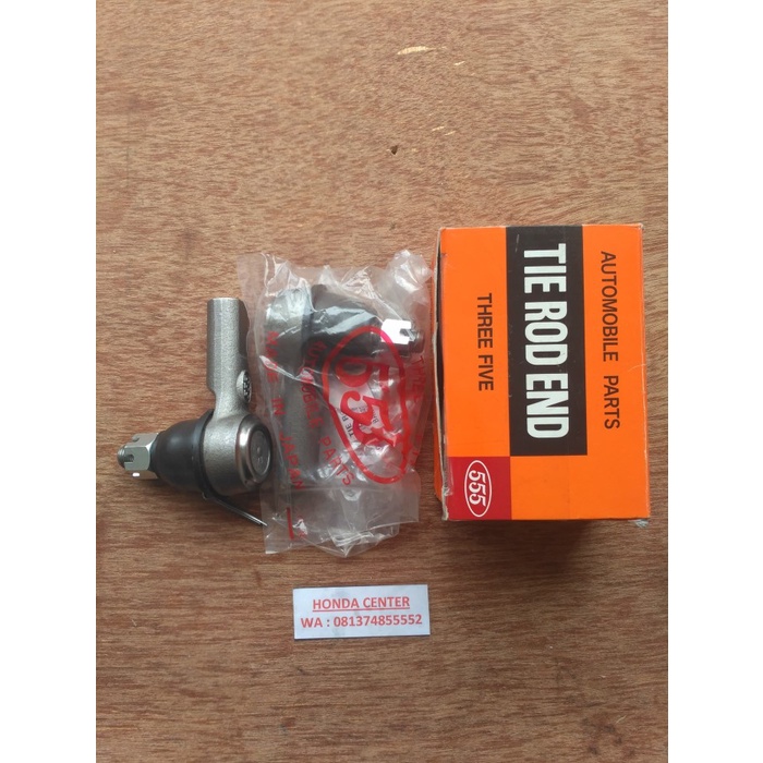 TIE ROD BOLA STIR HONDA CITY 1996 1997 1998 1999 2000 2001 2002 JAPAN