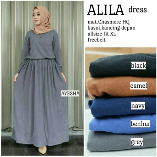 Alila dress