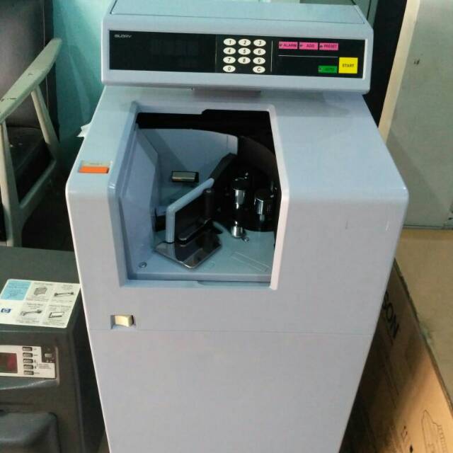 Mesin Hitung Uang Glory GNH-510 Standing