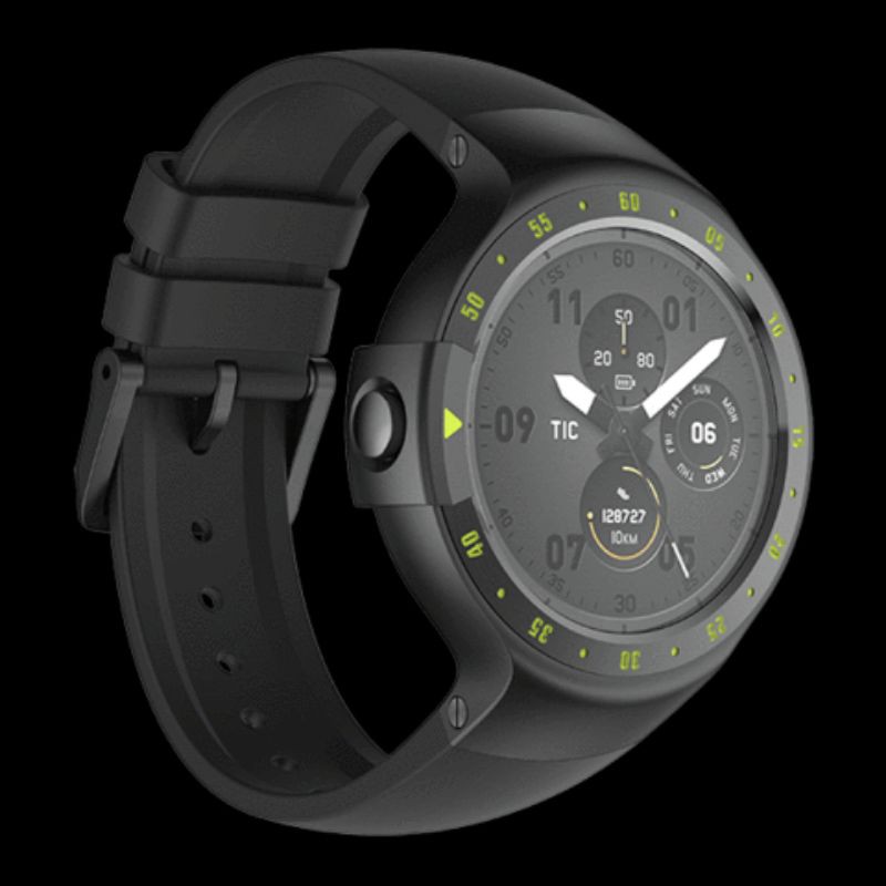 [SECOND] Ticwatch S Sport