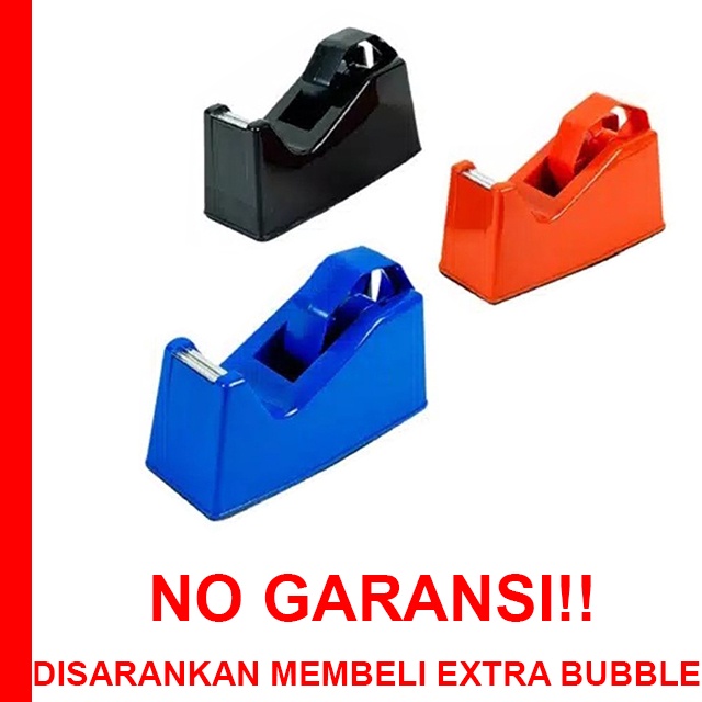 

HenJO Tape Dispenser Joyko TD 103 / Pemotong / Tempat Lakban