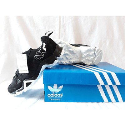 Adidas Ax2 grade original black white murah high quality
