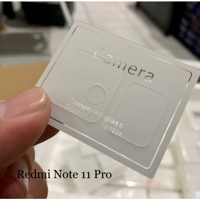 REDMI NOTE 11 NOTE 11 PRO NOTE 11 PRO 5G ANTI GORES KAMERA LENS GUARD CAMERA PELINDUNG LENSA KAMERA 