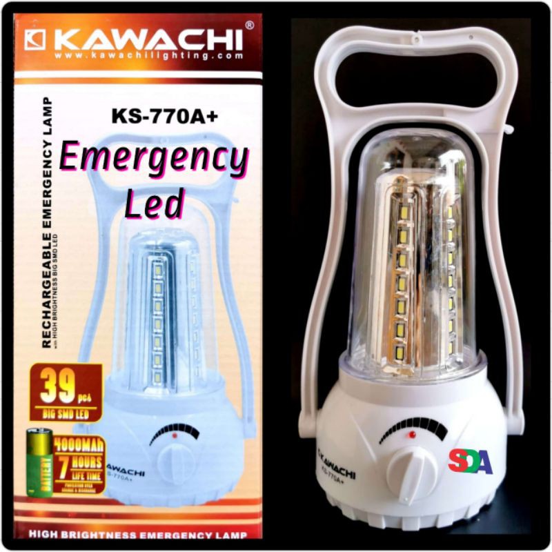 Kawachi Emergency Lamp KS-770A+