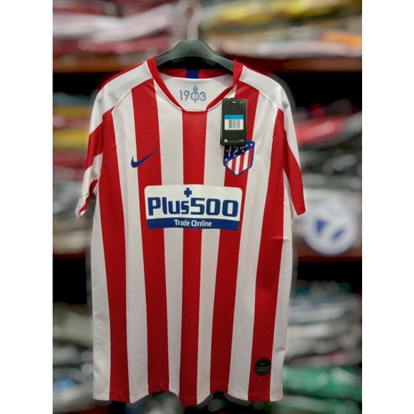 Jersey Atletico Madrid Home 2019/2020 Import Premium Quality