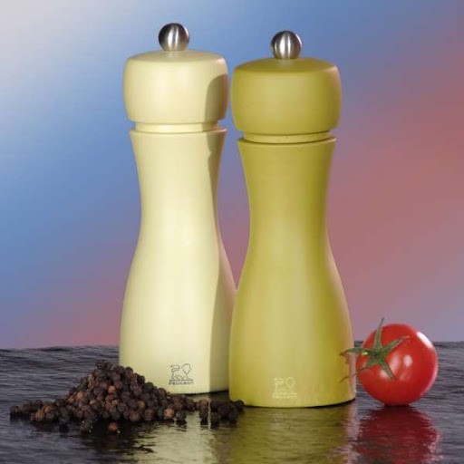 

Peugeot Tahiti Spring Salt&Pepper Mills Beechwood 15 cm