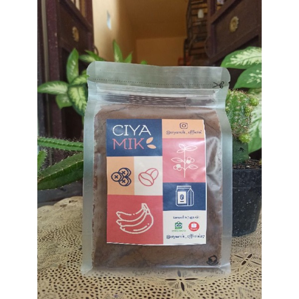 

CIYAMIK BUBUK KOPI ROBUSTA