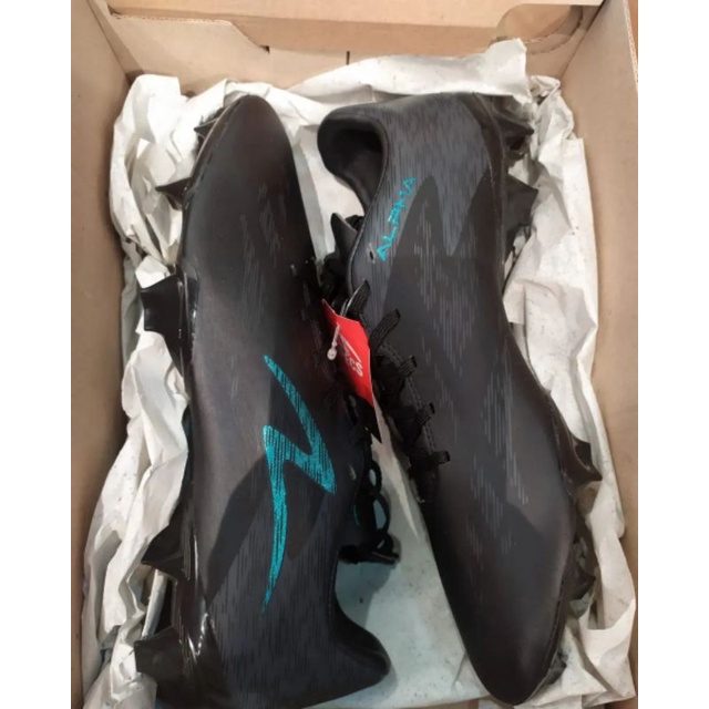 Sepatu bola Specs Accelerator Alpha Pro Aqua