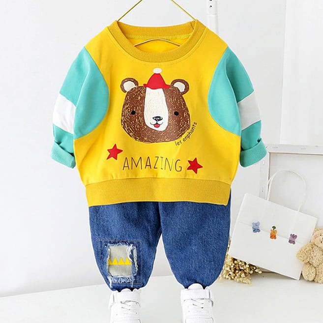 Setelan Baby Kategori I