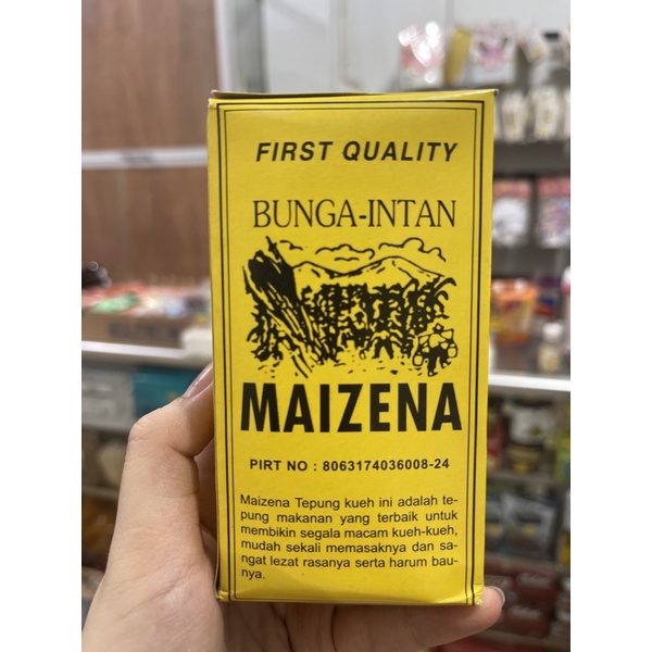 Maizena Bunga Intan 100gr / tepung kueh