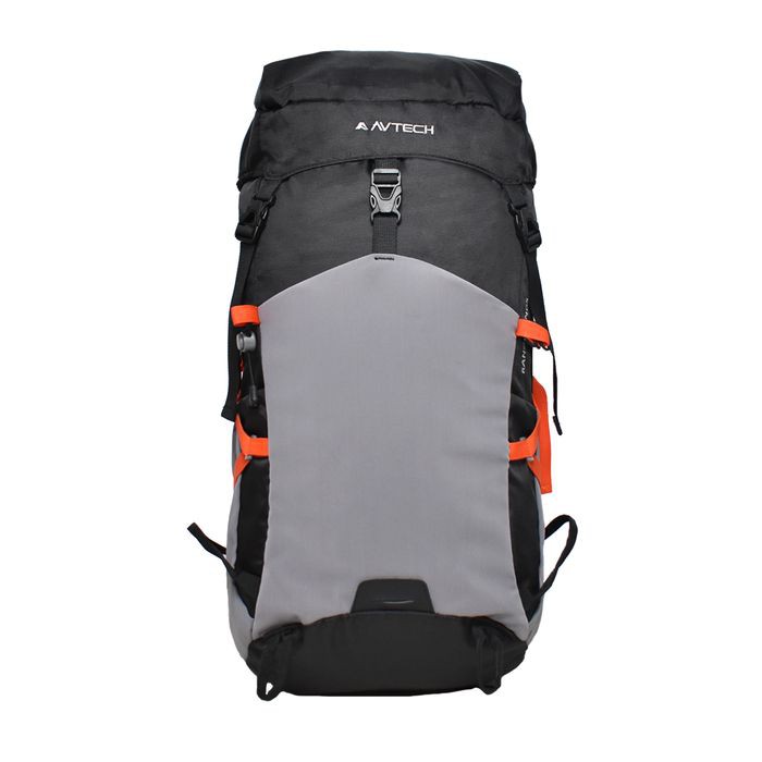 Tas Ransel Gunung Carrier Avtech Ranclands 30L Hitam
