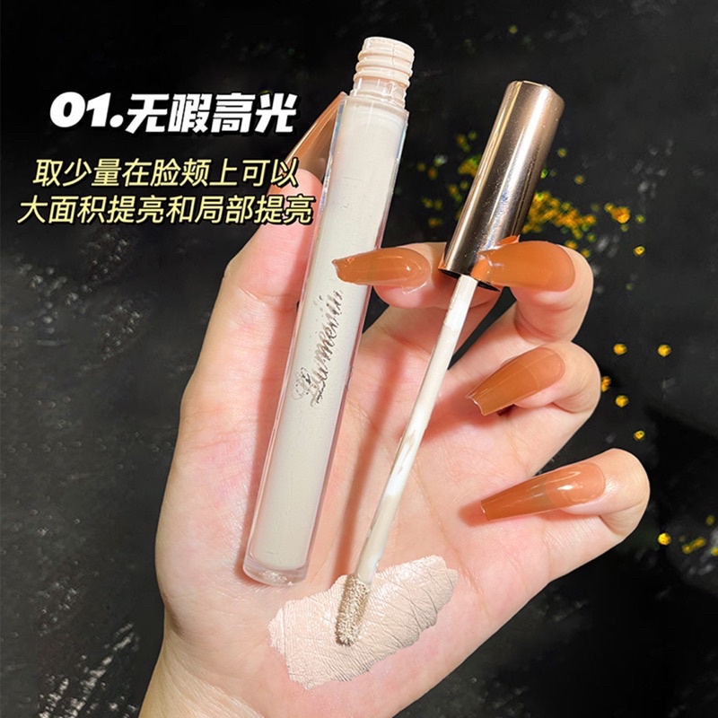 Liquid Concealer Full Cover Makeup