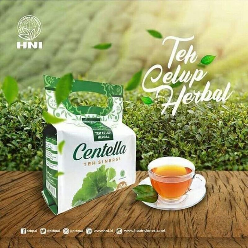 

Teh Centella HPAI