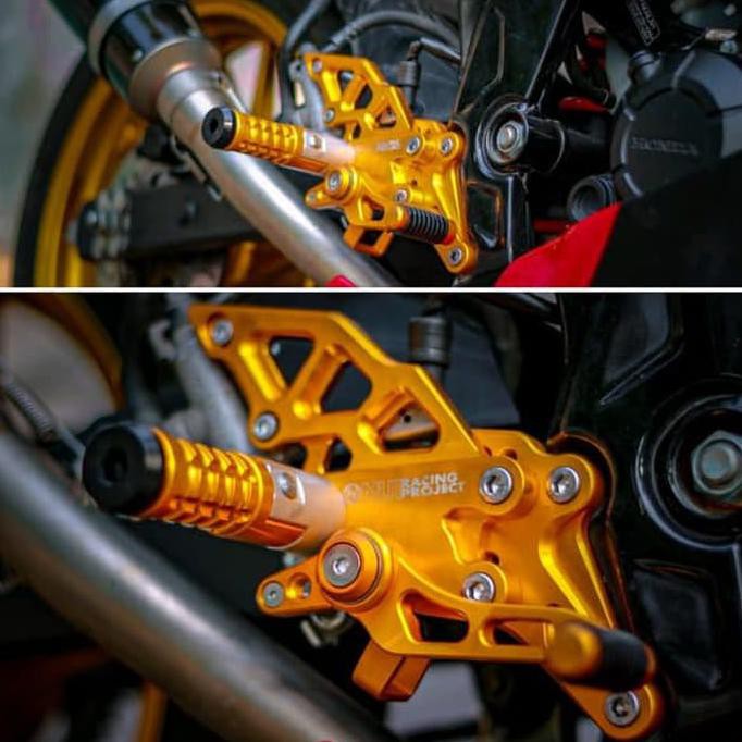 AKSESORIS UNDERBONE GSX 150R FOOTSTEP GSX UNDERBONE NUI GSX 150R