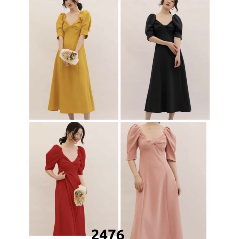 DRESS LONG SCUBA PREMIUM/DRESS SCUBA PREMIUM/DRESS PREMIUM 2476