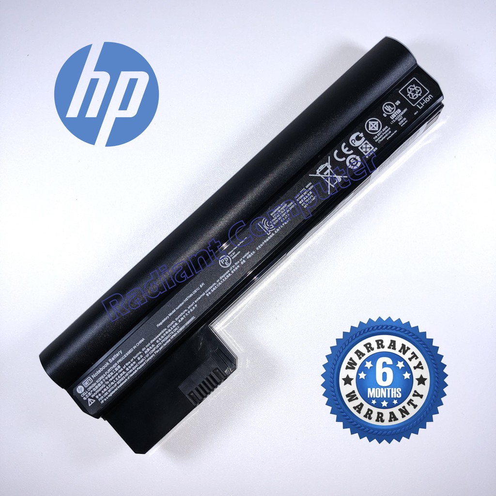 Baterai HP Mini 110-3014 110-3000 Presario CQ10-400 CQ10-500