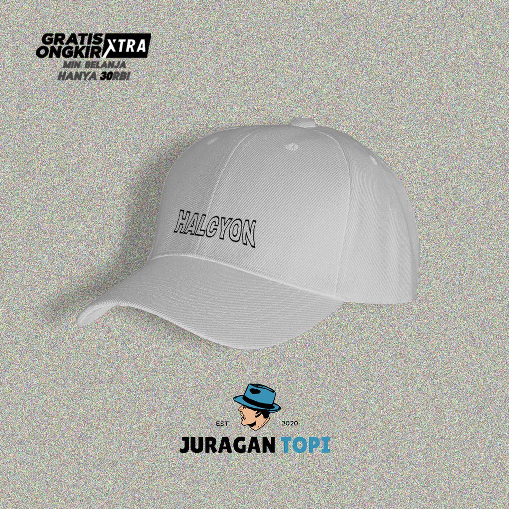Topi Baseball Holycon Premium Quality /Topi Baseball Pria /Baseball Cap /Topi Baseball Wanita