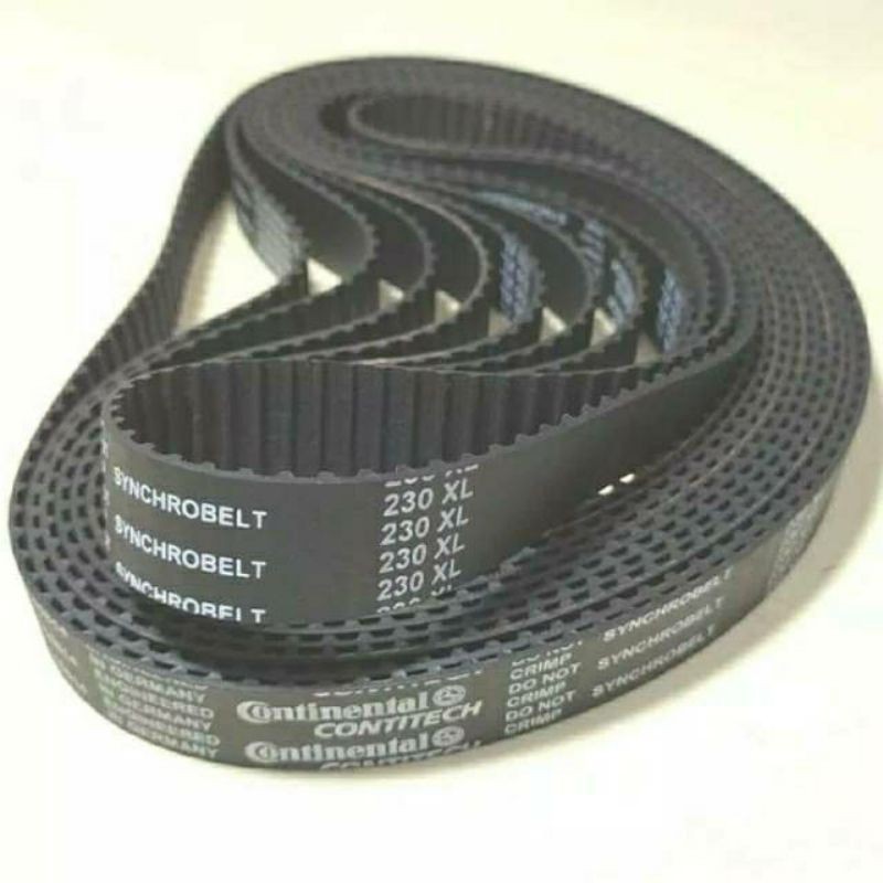 Timing Belt 230XL Continental Contitech Germany W500