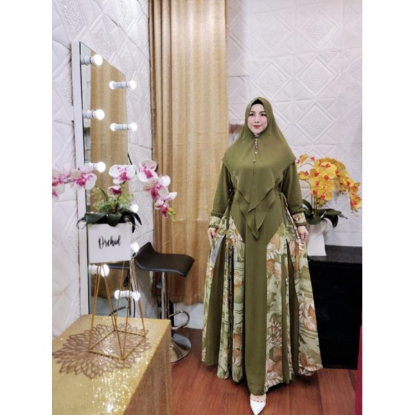 AZALIN SYARI BY AL GIBRAN