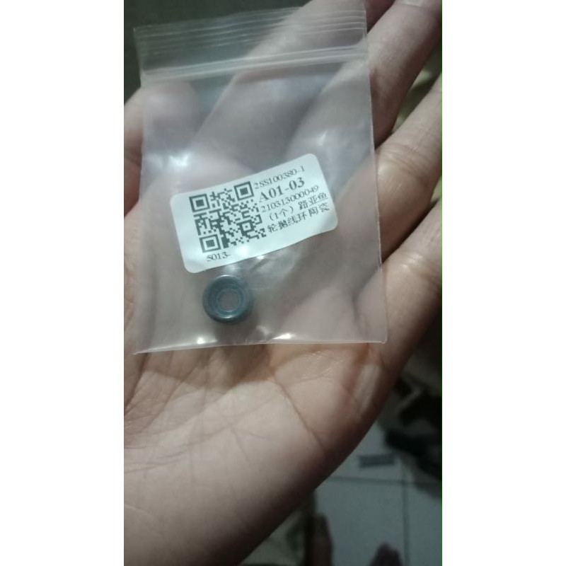 buat ryobi line roller keramik +bearing xike