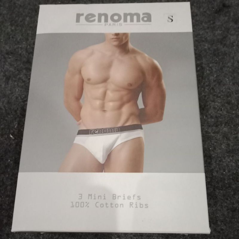 underwear murah RENOMA ORI