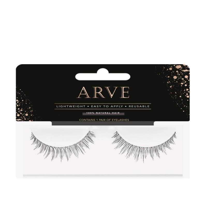 

ARVE Lashes Pro Naturale #1
