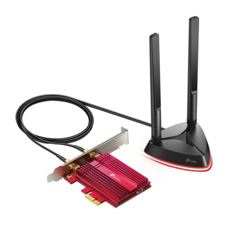 TP-LINK Archer TX3000E | AX3000 PCIe Adapter Wi-Fi 6 Bluetooth 5.0