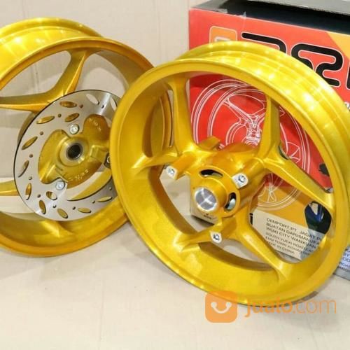 Velg axio yamaha aerox 155 velg depan belakang velg racing