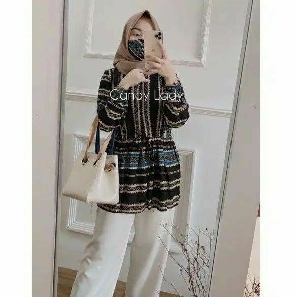 AZURA BLOUSE BEBIDOL//AZURA BLOUSE