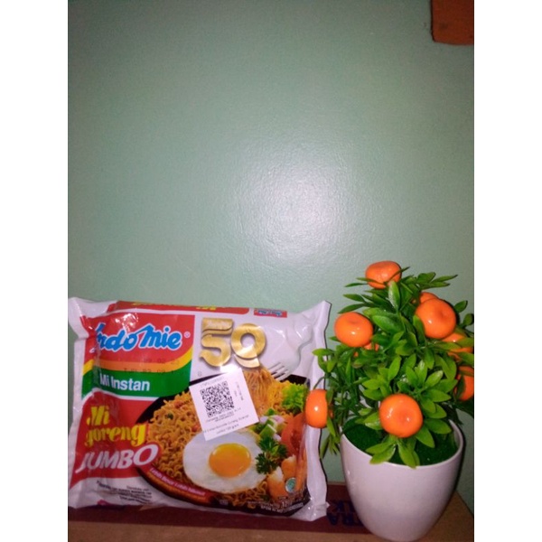 

Indomie mie goreng jumbo