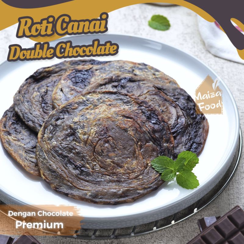 

ROTI CANAI COKLAT PREMIUM MAHARAJ
