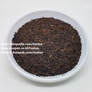 

Teh-Bubuk- Teh Hitam Original - Black Tea 500g -Dijamin-Halal.