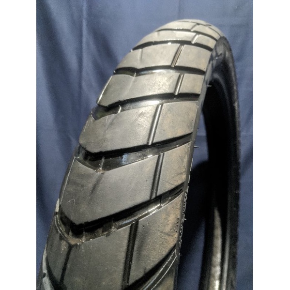 COPOTAN BAN SECOND BAN BEKAS METZELER KAROO STR TEC 90/90/21 RING 21