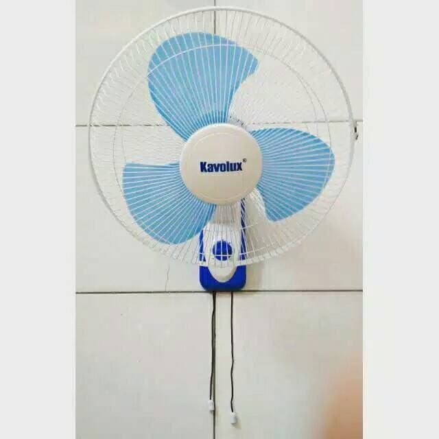 KIPAS ANGIN DINDING/TEMBOK WALL FAN KAVOLUX 16 IN PALING AWET