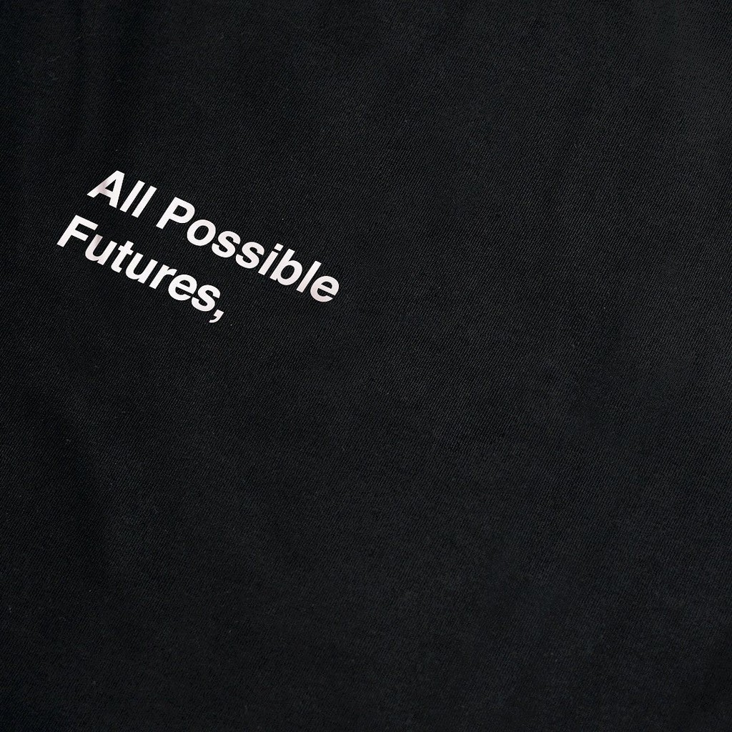 TSHIRT POPCULINE ALL POSSIBLE FUTURES