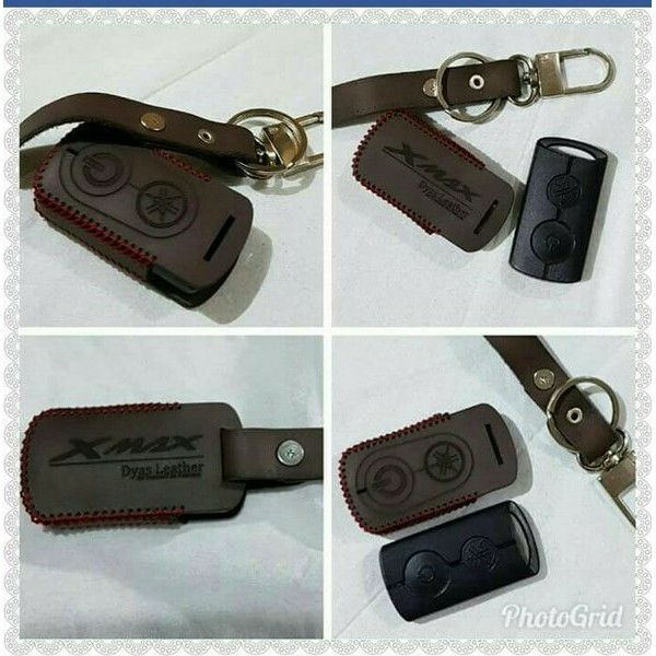 sarung remote keyless yamaha xmax dan aerox