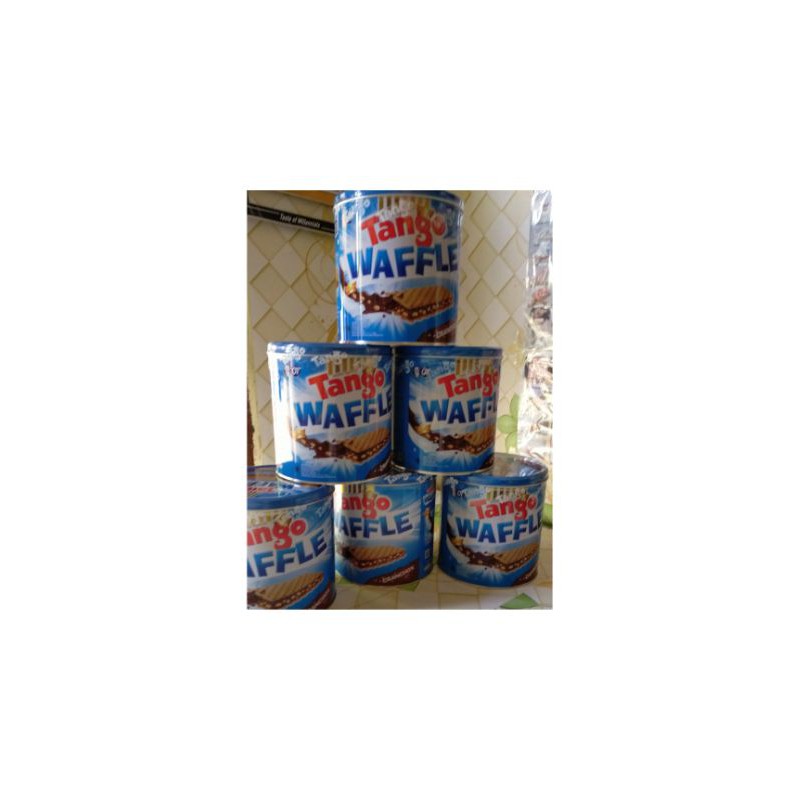 Tango waffle crunch chox 300gr