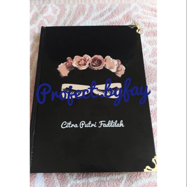 

Custom plain book / notebook / agenda /daily planner / weekly planner