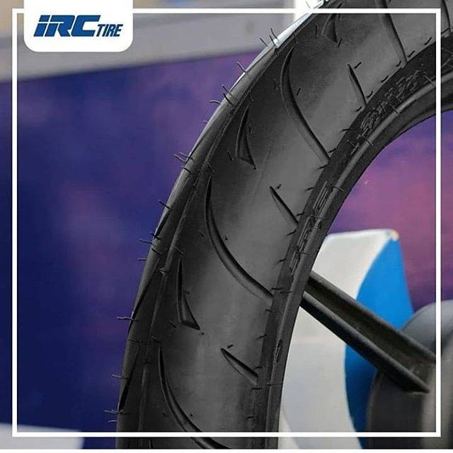 Ban IRC fasti pro 90/80-14