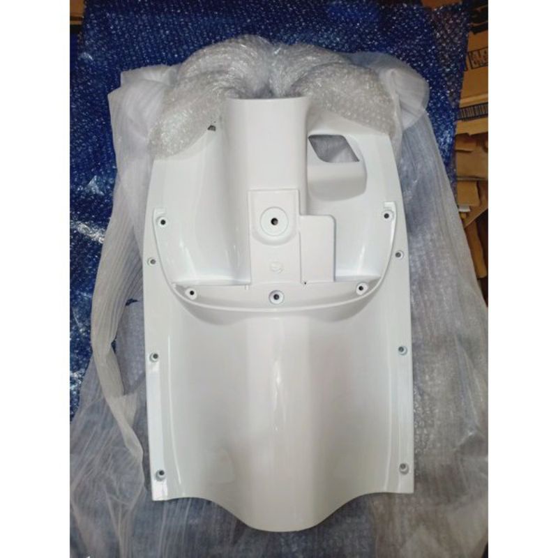 LEGSHIELD KUNCI KONTAK SCOOPY FI 2013 2015 PUTIH