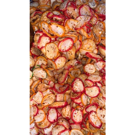 

KRUPUK SEBLAK / temen makan